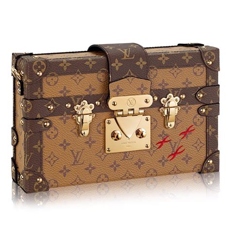 Louis Vuitton petite malle price